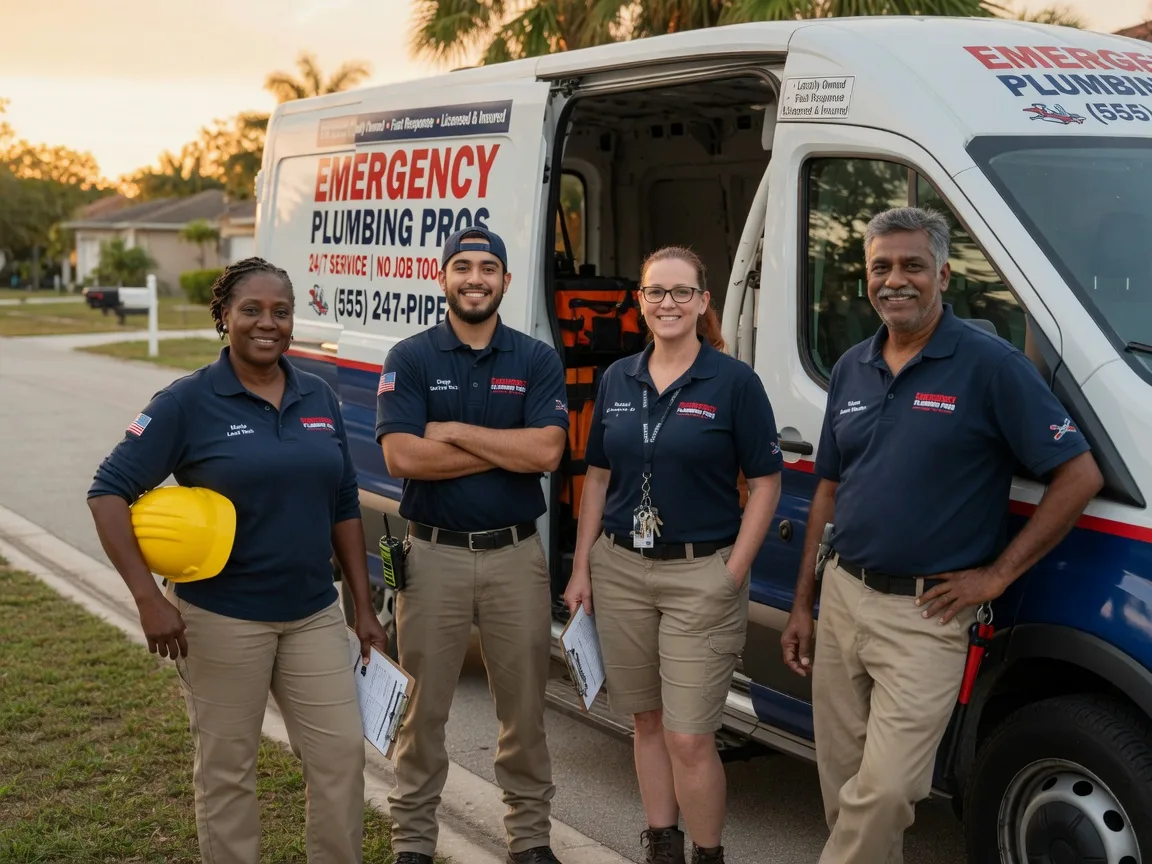 Emergency Plumber company in Jeddo, MI