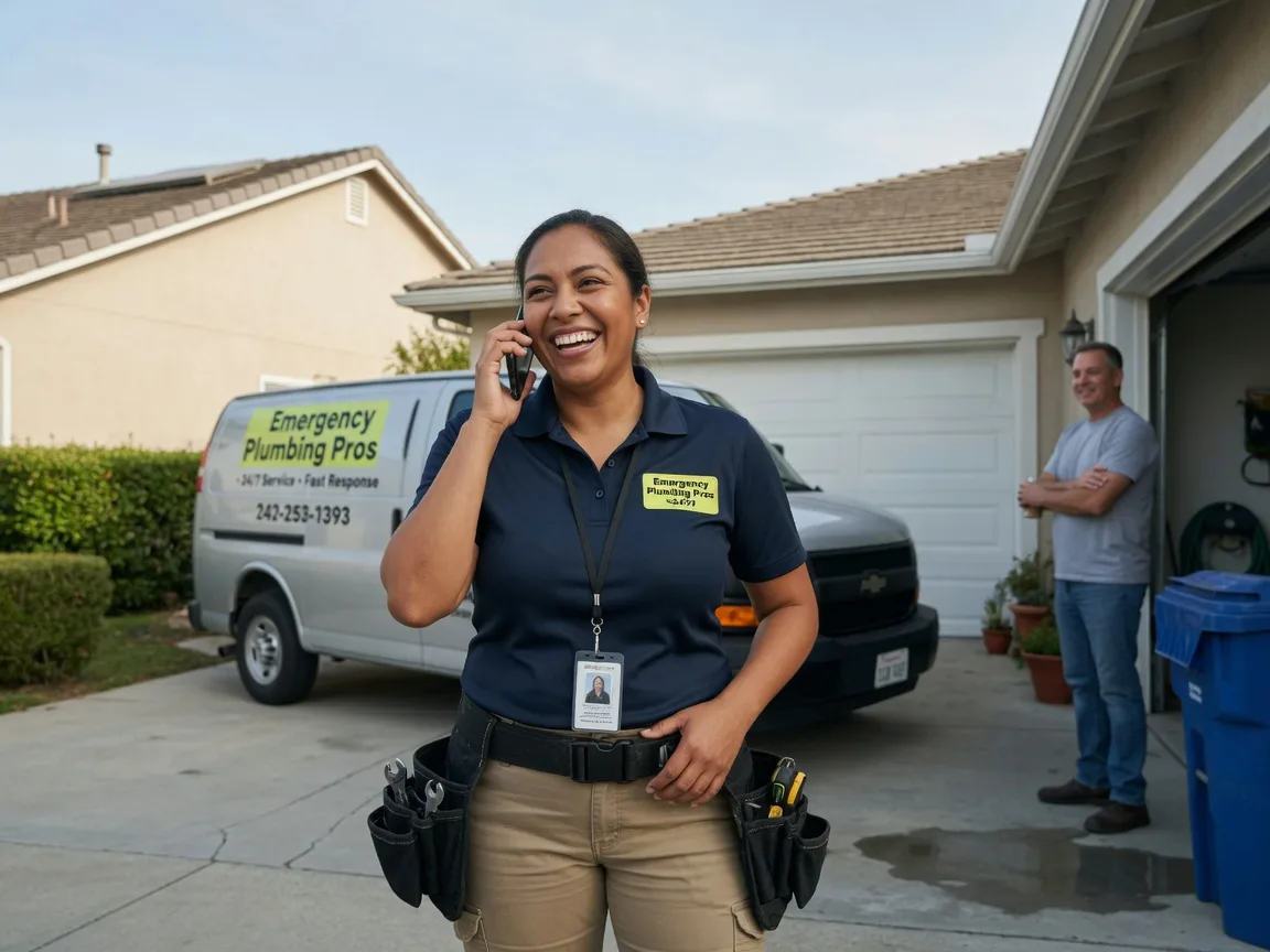 Emergency Plumber Jeddo, MI FAQs