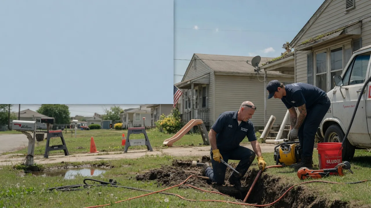 Emergency Plumber in Jeddo, MI near me